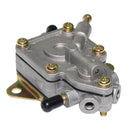 Self-priming Vacuum Petrol Pump Valve Fuel Gas Petcock Switch for Yamaha
