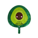 avocado balloon fruit balloon party decorations kids wedding xmas supplyLJ