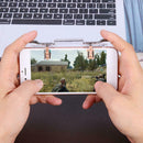Mobile Phone Controller Fire Button Aim Key Phone Gaming Trigger for PUBG