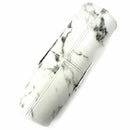Marble Pattern Portable Makeup Brush Holder Cosmetics Make Up Cup Storage O