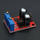 NE555 Pulse Frequency Duty Cycle Adjustable Module Wave Signal Generator