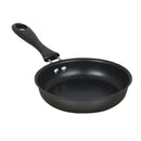 Mini frying pan 12 cm round fried egg pan braising pan kitchen cookware