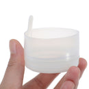 5Pcs Disposable Water Bottle Snap On Caps Replacement for 2 3 5 Gallon FT
