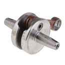 Full Circle Crankshaft for 2 stroke 49cc Pocket Scooter Dirt bike ATV Quads