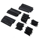 127Pcs 2:1 Heat Shrink Tubing Wire Wrap Sleeving Electrical Cable Tubes New
