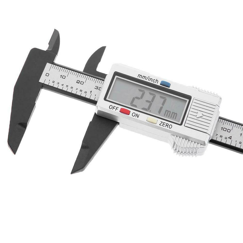 Plastic Electronic Digital Caliper 0-150mm Digital Vernier Caliper Gauge