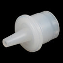 10pcs Eyelash Glue Replacement Bottle Mouth Head Convenient Extended Glue ToolME