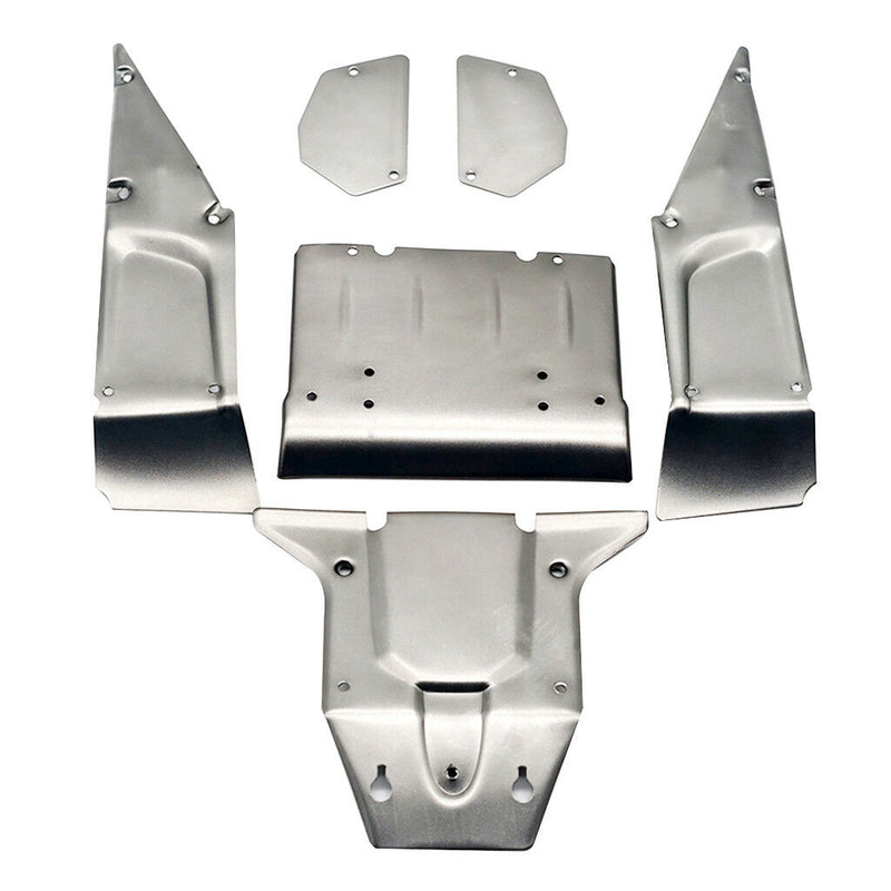 1/12 4WD High Speed RC Truck Car Body Shell Accessory for FY03 JJRC Q39 Gray