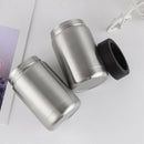 16 Oz Stainless Steel Beer Can & Bottle Holder Can Cooler Insulated, Double