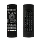 Backlit MX3 2.4G Air Mouse Wireless Qwerty Keyboard IR Remote T3 Smart ControlOZ