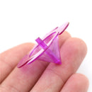 10pcs  Pegasus Mini Top Spinning Kindergarten Single Gyro Toys SE