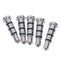 5pcs Universal metal earphone jack smart key shortcuts phone dust plugOZ