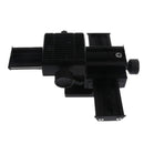 Focus Slider Macro 4-way Slider Accessory For Macro Photography