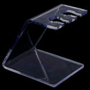 Tattoo Machine Holder Acrylic Tattoo Machine Hold Stand Transparent Tattoo to Gw