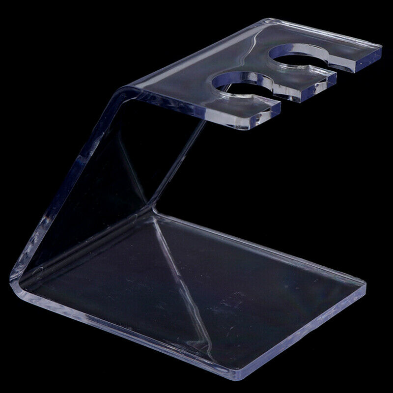 Tattoo Machine Holder Acrylic Tattoo Machine Hold Stand Transparent Tattoo to Gw