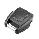 2 Buttons Car Remote Key Shell Case Cover Replacement for Vauxhall Opel