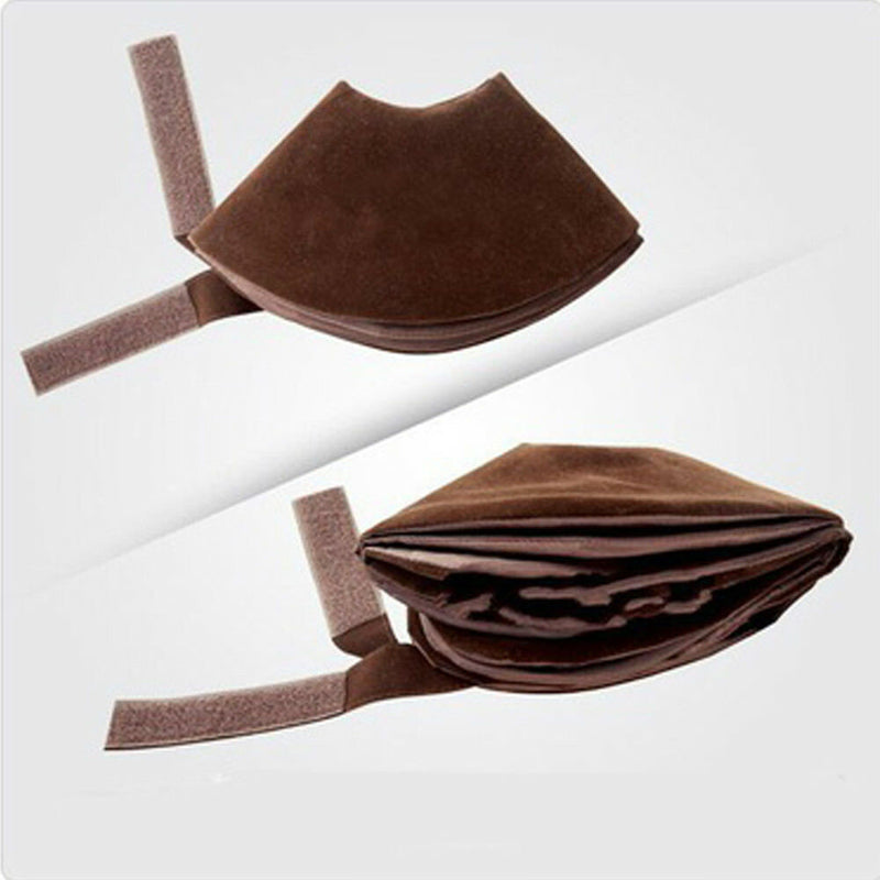 Cervical Traction Device Inflatable Shoulder-Neck Pain Relief Brace Collar H* FT