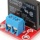 1 pcs One way Solid State Relay Module For Arduino