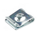 100pcs/set No.4 U Nuts Car Auto Door Trim Panel Fastener Clip U Type Nuts