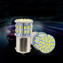 4Pcs/Set 1156 LED Bulbs For RV Car Turn Signal Back Up Reverse Brake Tail Light