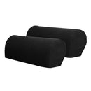 4 Pieces Armrest Cover Anti-Slip Furniture Protector Armchair Slipcovers