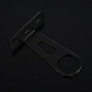 Bicycle part Metal basket stand black