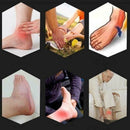 Tourmaline self-heating ankle guard foot strap magnetic therapy health heat I1S0