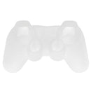 High Quality Premium Super Grip Glow Clear Silicon Protective Skin Case Cov