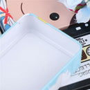 1PC Metal Storage Jar For Candy Coin Jewelry Money Bank Gifts Packing Box