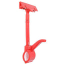 5X(Merchandise Retail Sign Card Price Tag Pop Display Holder Clip Clamp Re C4D3)