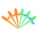6Pcs Watering Spikes Device Automatic Plants Self Water Drip Irrigation Sys BX