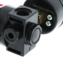 AR2000 Air Control Compressor Pressure Gauge Relief Regulating Regulator Va ME