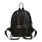2pcs/Set Women Gorgeous Sequin Backpack Party Shoulder Pencil Handbag/Blue