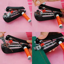 Mini Travel Portable Mini Sewing Machine Cordless Handheld Sewing Stitch Clothes