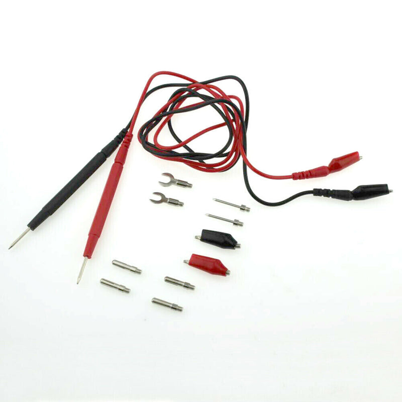 Universal Digital Multimeter Multi Meter Test Lead Probe Wire Cable Tool