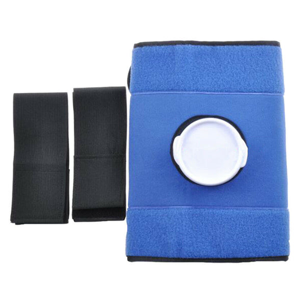 Reusable Hot Cold Ice Pack Therapy Wrap Pain Relief Pad Reusable Bag Pack Strap