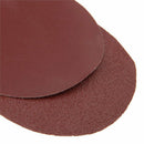 30PCS 5 inch 125mm Round Sandpaper Disk Sand Sheets Grit 320/400/600/800/10 C3A7