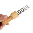 DIY Felting Needle with Eight Needles tool Craft Wool Punch Stitch Felt T8U4