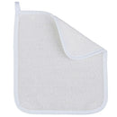 1 Pieces Exfoliating Face and Body Wash Cloths Towel Soft Weave Bath CloME