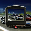 2.4in Full HD 1080P Car DVR Camera Video Camcorder with Night Vision (Black