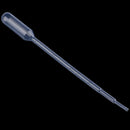 100Pcs 1ML Disposable Plastic Eye Dropper Set Transfer Graduated Pipettes FT