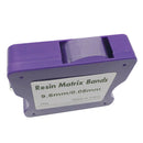 15 Meters Polyester Film Matrix Bands 9.5mm Width 0.05mm Thickness Strips