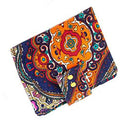 Slots Essential Oil Organizer Canvas Daily Colorful Carrying Case Print Gift