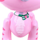 1Pc PVC inflatable animals cute cat inflatable toys party balloon kids t 3C