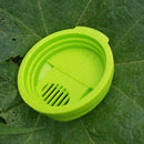 4Pcs Reusable Soda Saver Beer Beverage Can Cap Top Lid Drinking Cover Prote P3N0