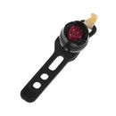 Bicycle Headlight + Taillight Road Bike Waterproof XPG LED Rear Lamp Front Light
