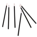 100 Disposable Lip Brush Gloss Wands Applicator Makeup Cosmetic Tool Beauty ME