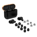 Pair Earbud Cap Tip Replacement Cover for Sony WF-1000XM3 In-ear Earphone
