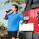 Fashion Accessories Rear License Plate Mounted Bottle Opener Tailgate Acces B9H3