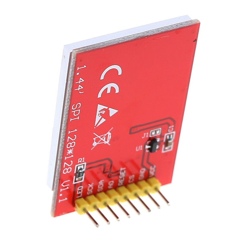 1.44" Colorful SPI TFT LCD Display ST7735 128X128 Replace Nokia 5110/3310 LCDGG